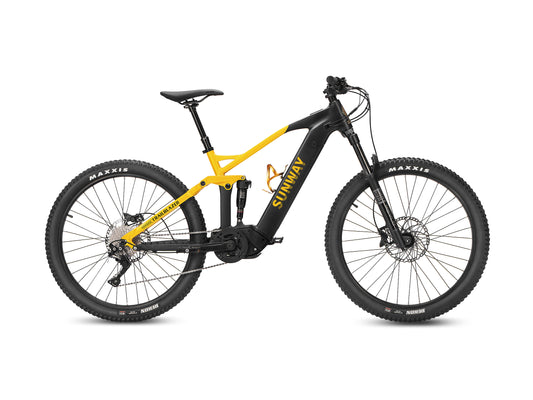 Trailblazer Mid-drive Motor EMTB